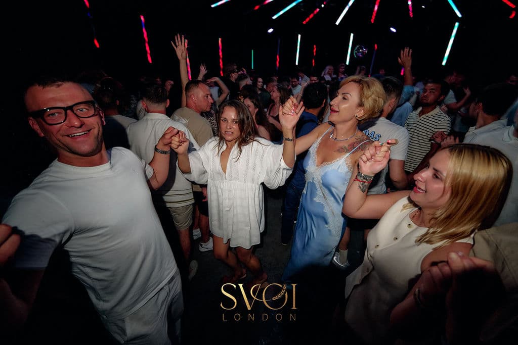 27 червня - Вечірка SVOI