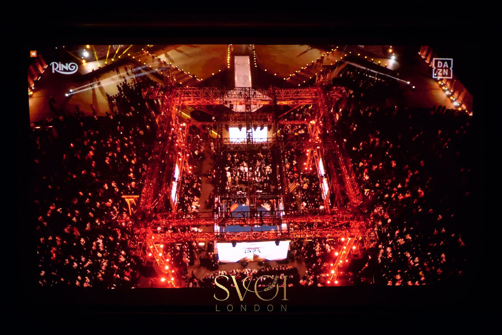 Бій Усик - 23 травня 2026